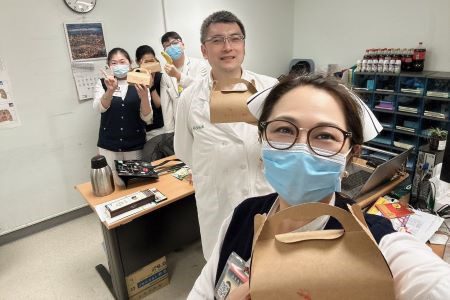 慈濟六十愛綿延 壽桃祝福暖心田 20260421 13