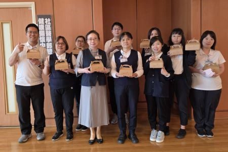 慈濟六十愛綿延 壽桃祝福暖心田 20260421 15