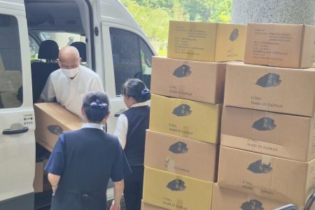 慈濟六十愛綿延 壽桃祝福暖心田 20260421 2