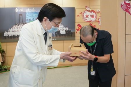 慈濟六十愛綿延 壽桃祝福暖心田 20260421 9
