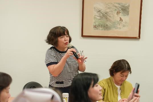 智慧護理落地臨床 長庚團隊參訪北慈交流應用經驗 20260423 10 智慧護理落地臨床 長庚團隊參訪北慈交流應用經驗 20260423 10