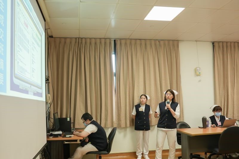 智慧護理落地臨床 長庚團隊參訪北慈交流應用經驗 20260423 4