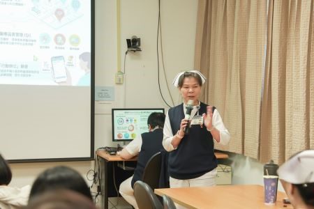 智慧護理落地臨床 長庚團隊參訪北慈交流應用經驗 20260423 6 智慧護理落地臨床 長庚團隊參訪北慈交流應用經驗 20260423 6