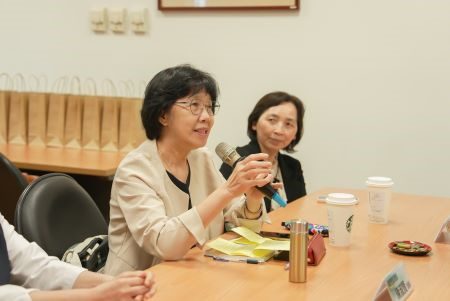 智慧護理落地臨床 長庚團隊參訪北慈交流應用經驗 20260423 9 智慧護理落地臨床 長庚團隊參訪北慈交流應用經驗 20260423 9