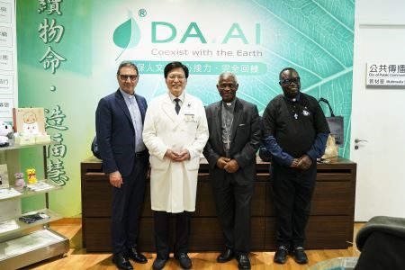 梵蒂岡樞機主教半日巡禮 感受台北慈院醫療人文 20260513 13 梵蒂岡樞機主教半日巡禮 感受台北慈院醫療人文 20260513 13