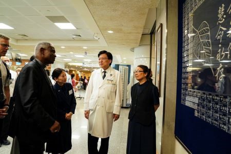 梵蒂岡樞機主教半日巡禮 感受台北慈院醫療人文 20260513 6 梵蒂岡樞機主教半日巡禮 感受台北慈院醫療人文 20260513 6
