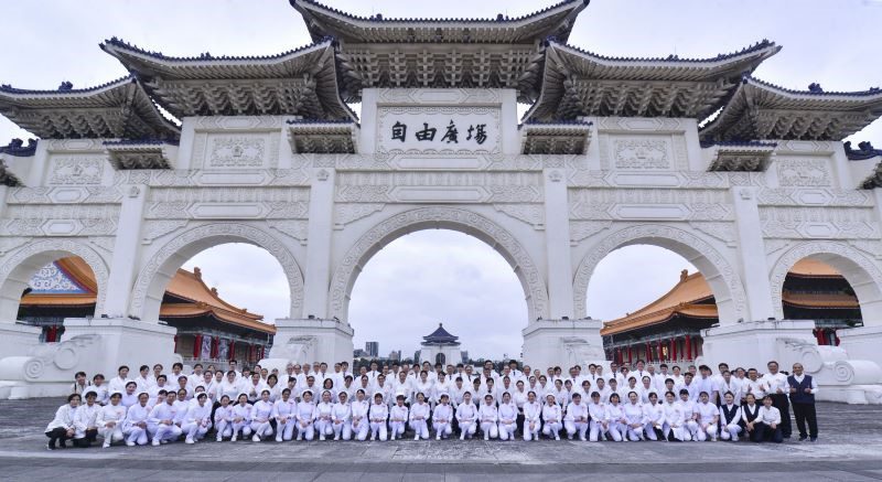 浴佛淨心聚善念 法水潤心共祈祥和 20260510 13