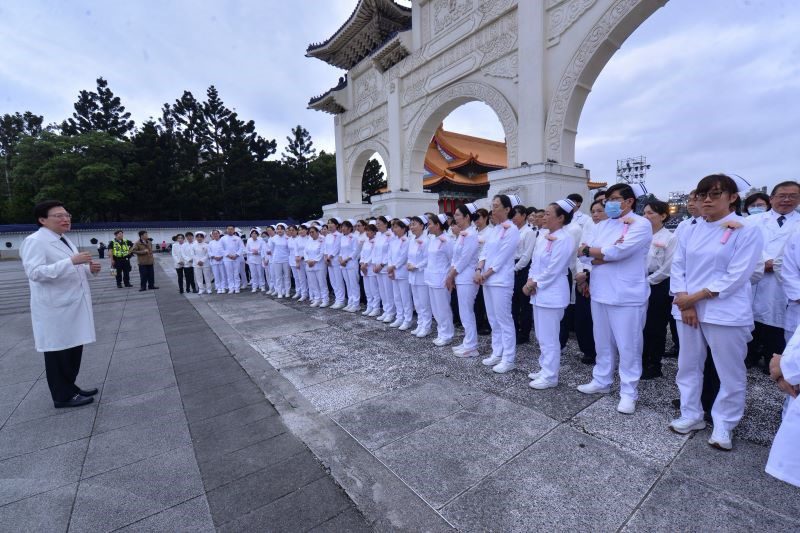 浴佛淨心聚善念 法水潤心共祈祥和 20260510 14