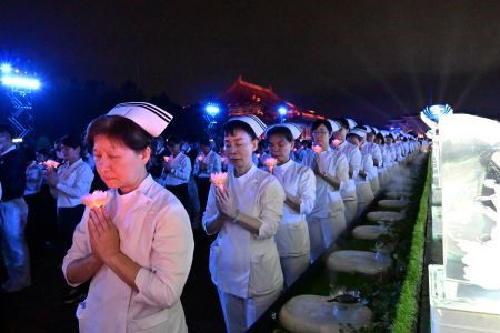 浴佛淨心聚善念 法水潤心共祈祥和 20260510 17