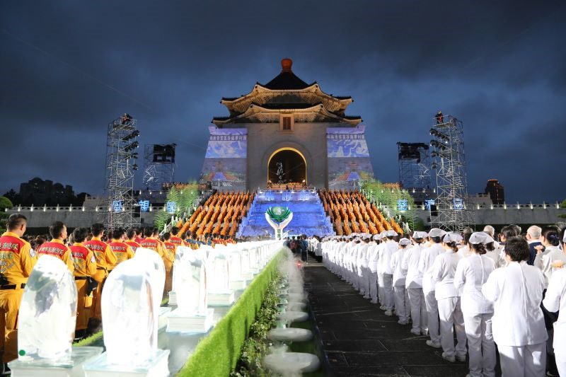 浴佛淨心聚善念 法水潤心共祈祥和 20260510 19