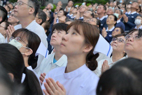 浴佛淨心聚善念 法水潤心共祈祥和 20260510 6