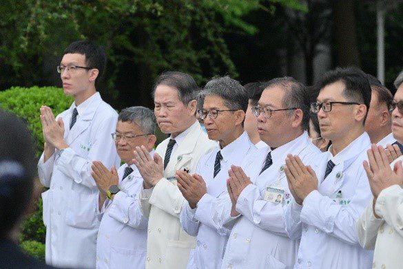 浴佛淨心聚善念 法水潤心共祈祥和 20260510 7