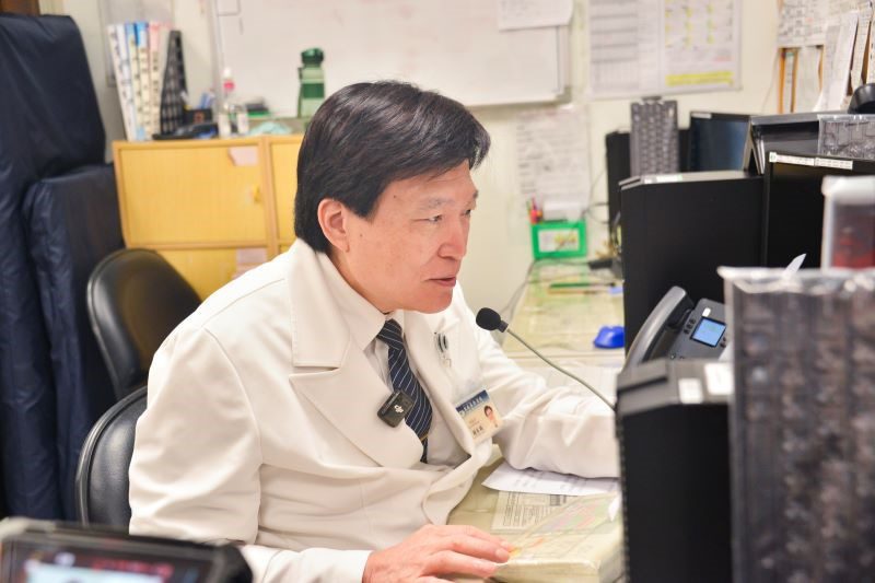 第一線有您真好 護師節致敬白衣天使 20260512 16