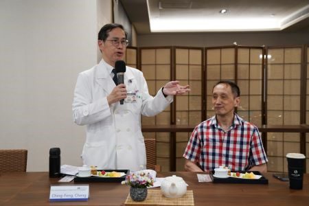 跨國學子參訪北慈 從醫療實務看見全人精神 20260413 2