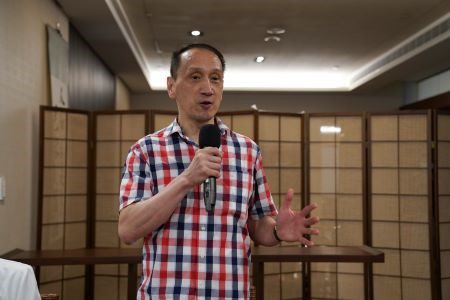 跨國學子參訪北慈 從醫療實務看見全人精神 20260413 3