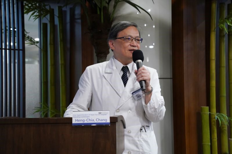 跨國學子參訪北慈 從醫療實務看見全人精神 20260413 4