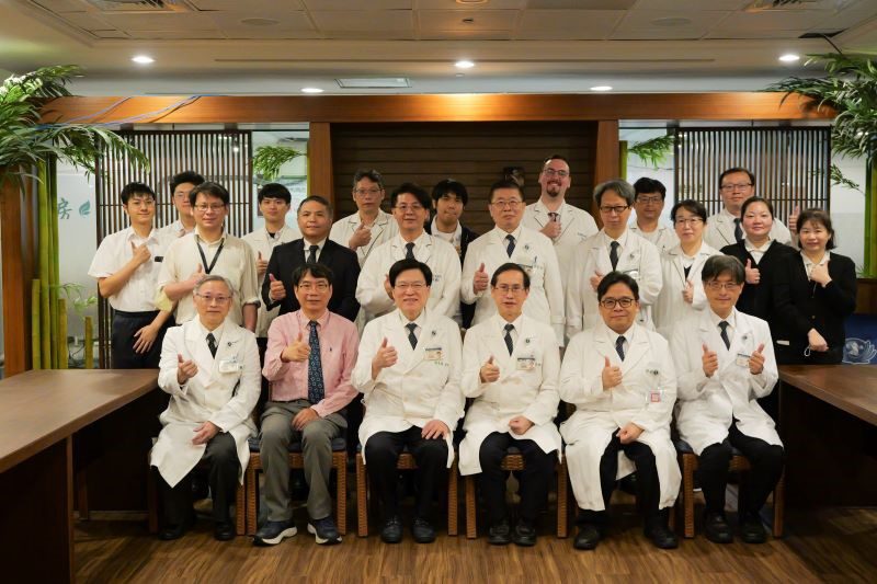 院慶學術成果發表會 激盪轉譯醫學新思維 20260507 1