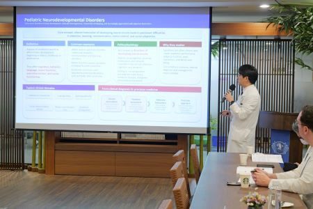 院慶學術成果發表會 激盪轉譯醫學新思維 20260507 11
