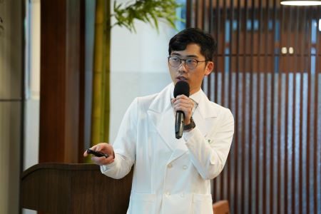 院慶學術成果發表會 激盪轉譯醫學新思維 20260507 12