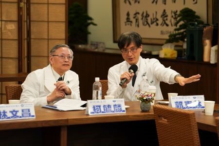 院慶學術成果發表會 激盪轉譯醫學新思維 20260507 13
