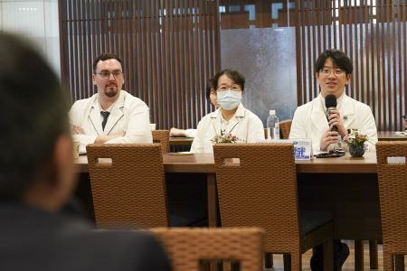 院慶學術成果發表會 激盪轉譯醫學新思維 20260507 15