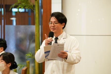 院慶學術成果發表會 激盪轉譯醫學新思維 20260507 4