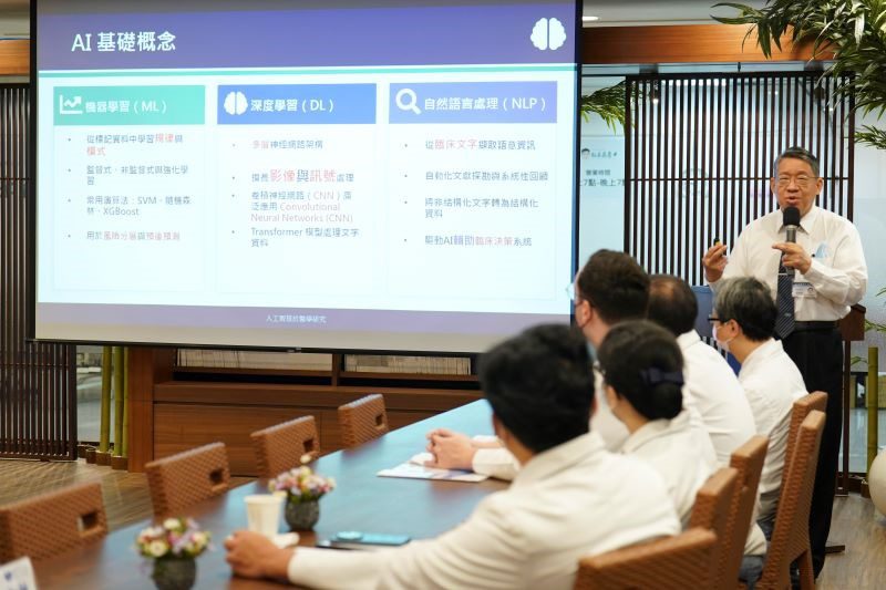 院慶學術成果發表會 激盪轉譯醫學新思維 20260507 5