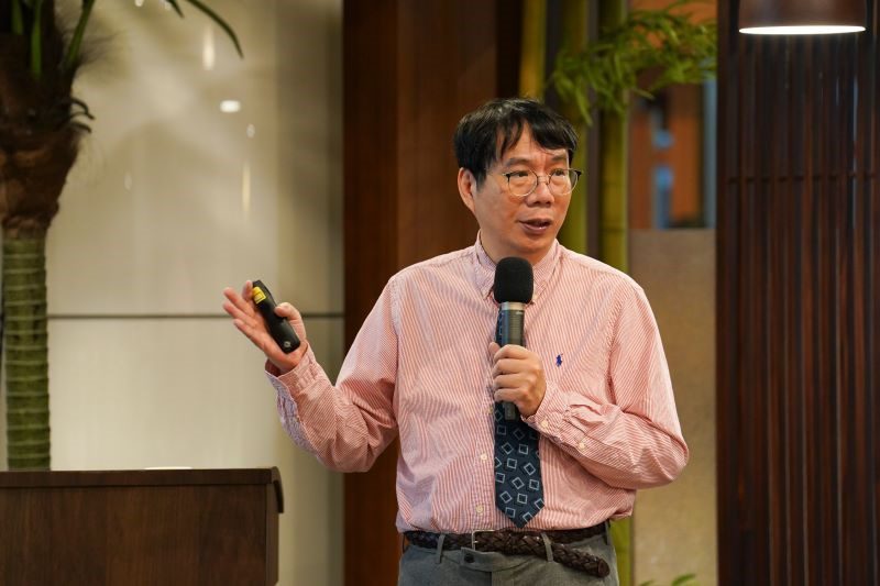 院慶學術成果發表會 激盪轉譯醫學新思維 20260507 6