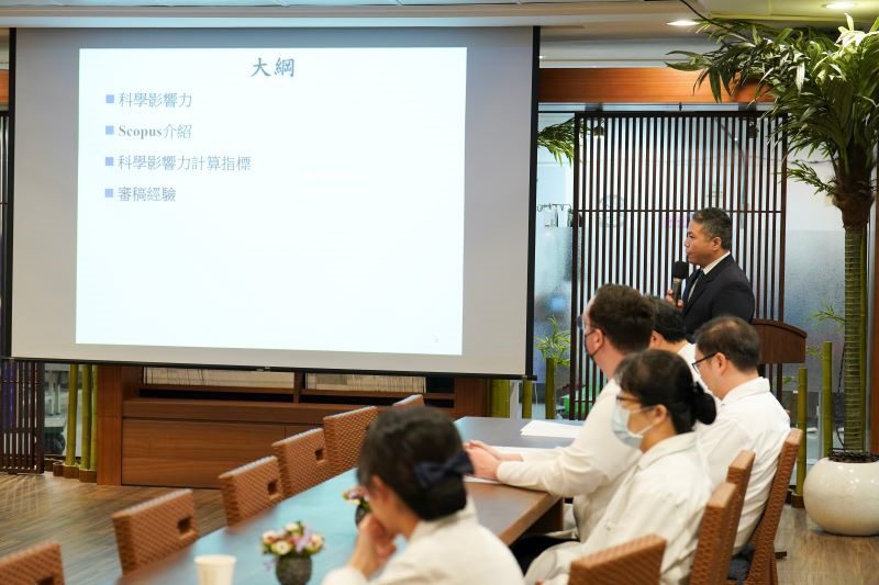 院慶學術成果發表會 激盪轉譯醫學新思維 20260507 7
