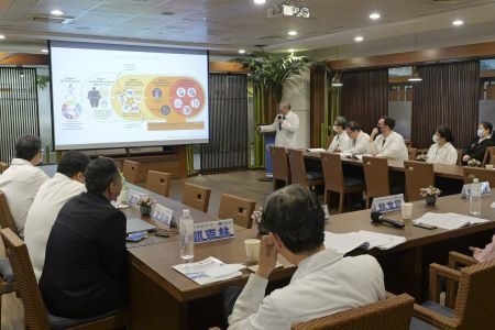 院慶學術成果發表會 激盪轉譯醫學新思維 20260507 8