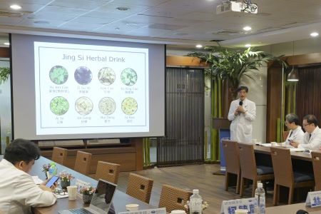 院慶學術成果發表會 激盪轉譯醫學新思維 20260507 9