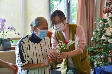 馨繫親情 愛在心蓮綻放 20260506 13 馨繫親情 愛在心蓮綻放 20260506 13