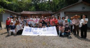 Read more about the article 乳癌病友走出病房 醫病同行讓心更自在