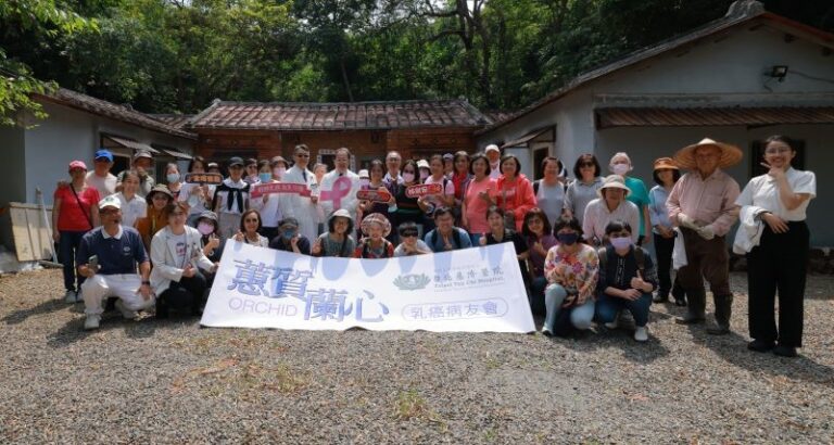 乳癌病友走出病房 醫病同行讓心更自在 20260530 1
