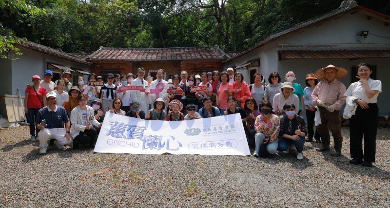 乳癌病友走出病房 醫病同行讓心更自在 20260530 1