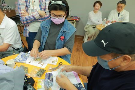 乳癌病友走出病房 醫病同行讓心更自在 20260530 10
