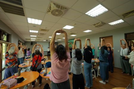 乳癌病友走出病房 醫病同行讓心更自在 20260530 8