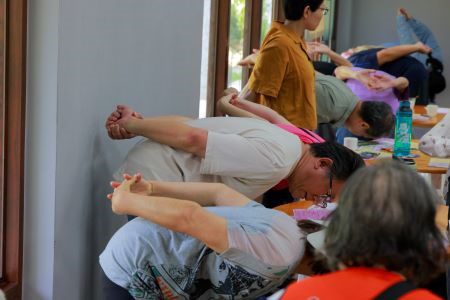 乳癌病友走出病房 醫病同行讓心更自在 20260530 9