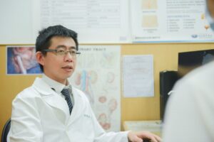 Read more about the article 兩度切片仍找不到癌 MRI結合超音波導引精準揪出攝護腺腫瘤