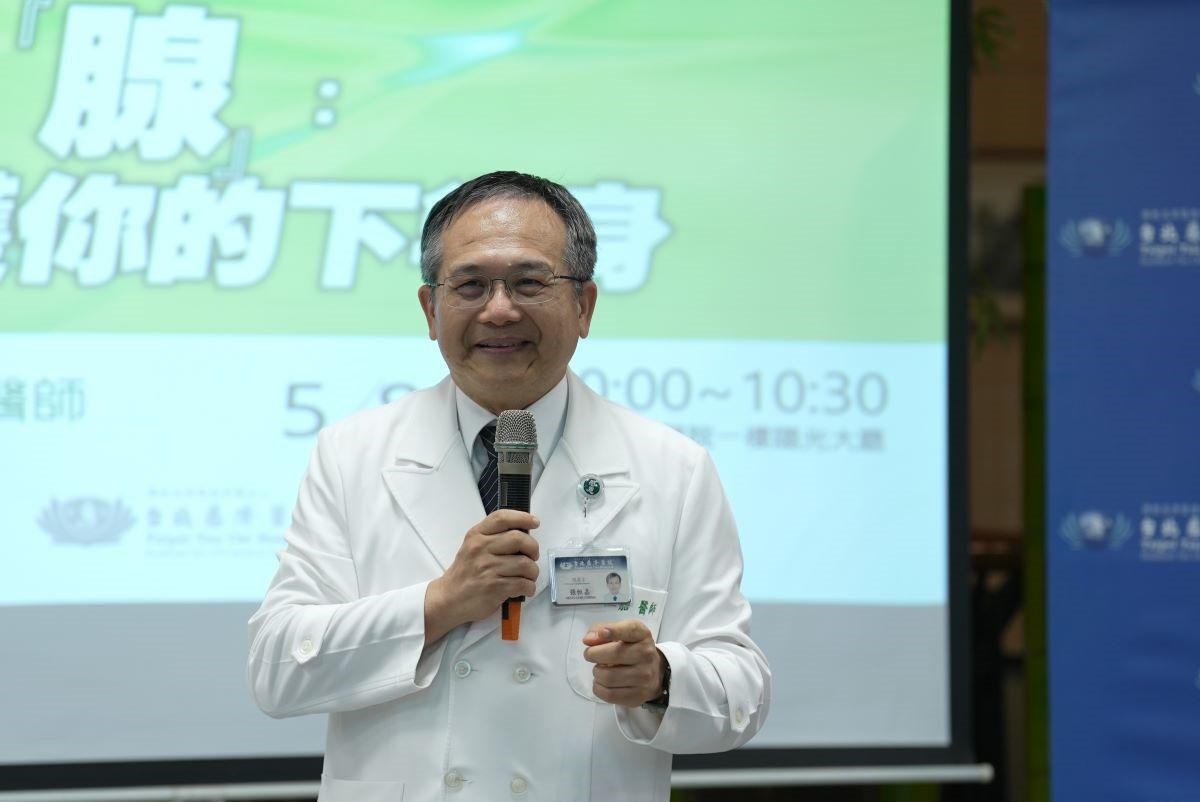 兩度切片仍找不到癌 MRI結合超音波導引精準揪出攝護腺腫瘤 20260508 4
