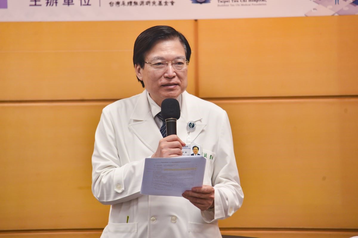 培育醫療永續種子人才 北慈氣候與健康管理師授證典禮 20260527 2
