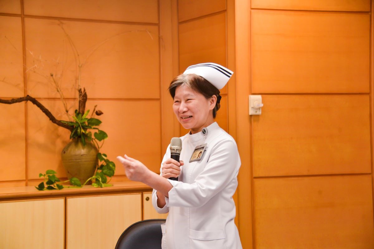培育醫療永續種子人才 北慈氣候與健康管理師授證典禮 20260527 5