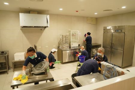 大北區志工協力清掃 共迎美食街新貌 20260610 11 大北區志工協力清掃 共迎美食街新貌 20260610 11