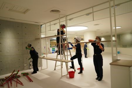 大北區志工協力清掃 共迎美食街新貌 20260610 12 大北區志工協力清掃 共迎美食街新貌 20260610 12