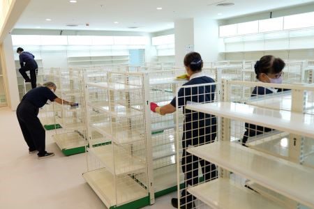 大北區志工協力清掃 共迎美食街新貌 20260610 13 大北區志工協力清掃 共迎美食街新貌 20260610 13