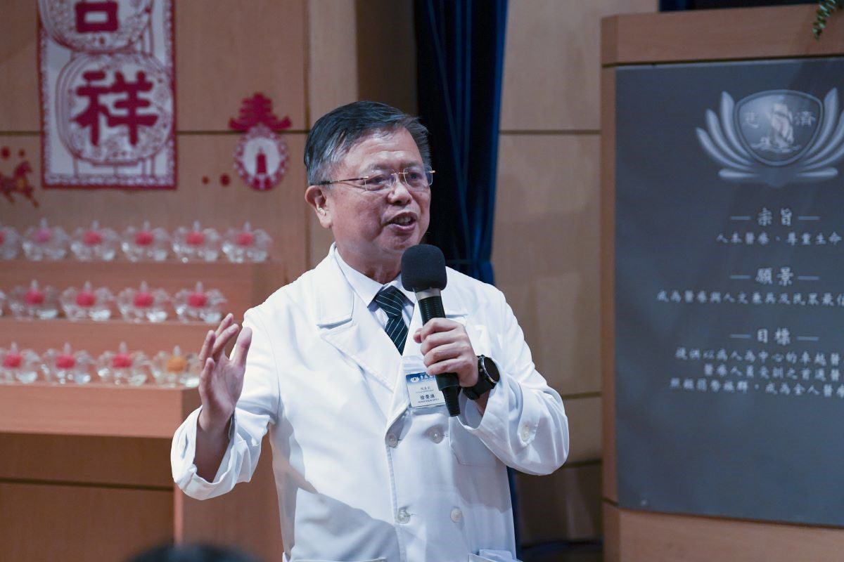從臨床痛點到數位解方 北慈辦理Power Platform競賽展創新成果 20260612 2