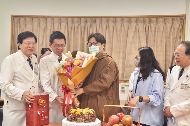 愛的唯一選擇 攜手連心共迎新生 20260520 8