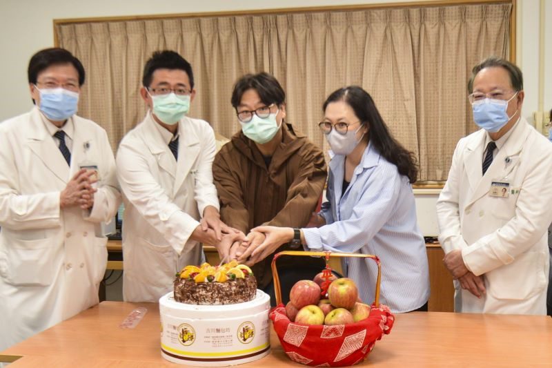 愛的唯一選擇 攜手連心共迎新生 20260520 9