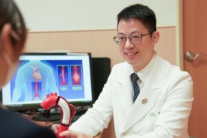 Read more about the article 感染致主動脈瘤破裂險喪命　微創支架即刻止血搶回一命