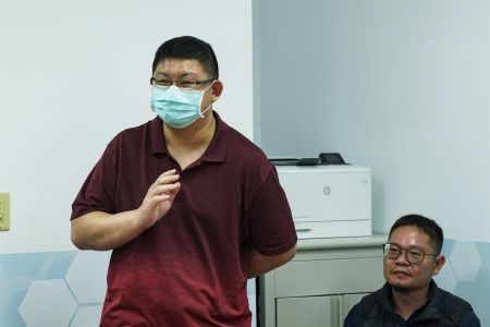 新北聯醫蒞院參訪 交流檢驗科自動化成果 20260604 14 新北聯醫蒞院參訪 交流檢驗科自動化成果 20260604 14